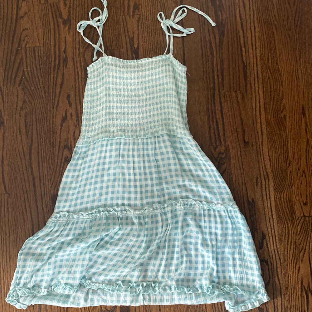 Wild fable dress